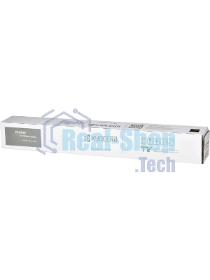 Картридж лазерный TK-8375K 30 000 стр. Black для TASKalfa 3554ci