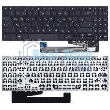 Клавиатура для ноутбука Asus YX560 черная