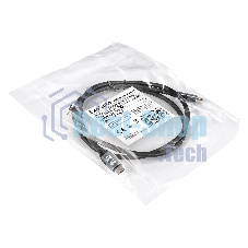 Кабель для зарядки ExeGate EX-CCP-USB3.2-CMCM-1.0 (USB 3.2 Gen2x1 Type-Cm/Cm, 10Gbit/s, 8K60Hz, 5A, 60W, PD3.1, 1м)