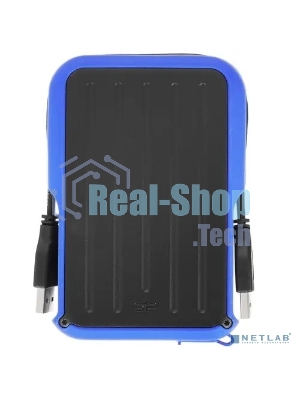 Внешний HDD Silicon Power Armor A66, 2.5
