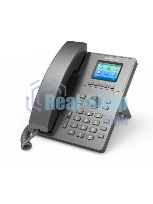 Телефон IP Flyingvoice P11 серый (упак.:1шт)