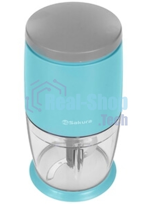 Чоппер Sakura SA-6252BL 400Вт 0,5 л
