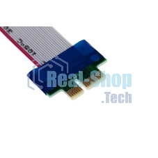 Переходник угловой PCIe x1