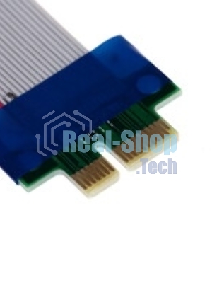 Переходник угловой PCIe x1