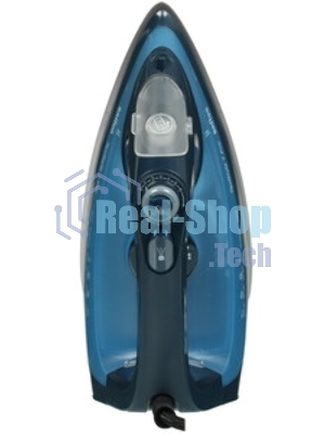 Утюг Braun SI7160BL синий, 3000 Вт, 50 г/мин, 220 г/мин, 300 мл