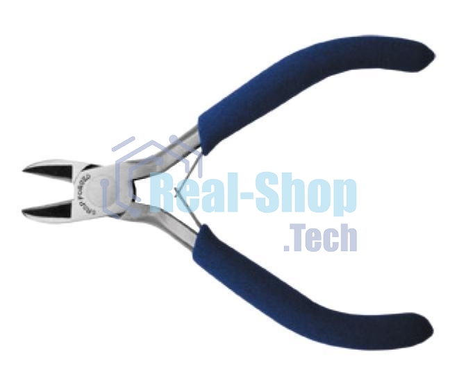 Бокорезы FIT 51025мини синяя ручка 125мм