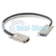 Кабель D-Link DEM-CB50, 10GE-CX4 50cm Stacking Cable 240pcs
