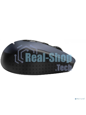 Мышь беспроводная Acer OMR070 черный, 1600 dpi, радиоканал, Bluetooth, USB, кнопки - 6