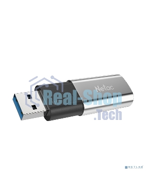 Флешка USB Netac US2 USB3.2 Solid State Flash Drive 256Gb,up to 530MB/450MB/s