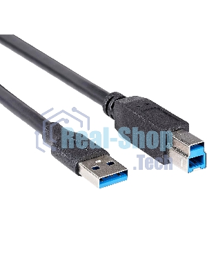 Кабель соединительный Telecom TUS710-1.8M USB3.0 Am/Bm 1,8m