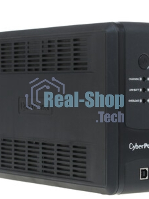 Источник бесперебойного питания CyberPower UT850EIG/850 ВА/425 Вт/USB/RJ-11/RJ-45/4 x IEC 320 C13 (компьютерная)