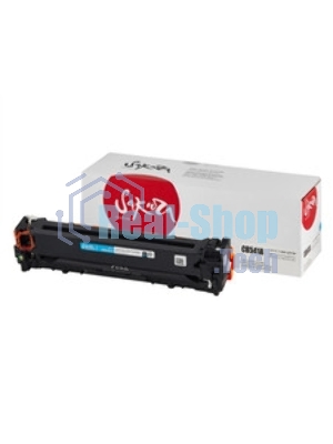 Картридж лазерный Sakura CB541A для HP Color LJ CM1312MFP/CP1215/CP1515/CP1518, синий, 1500 к.
