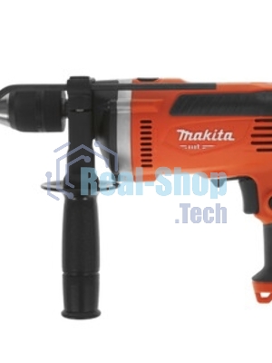Дрель Makita M8101, 710 Вт, сетевая, ударная