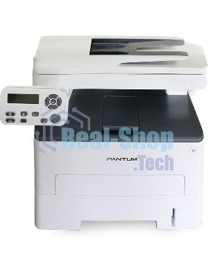 МФУ лазерное Pantum M7100DW, A4, ч/б, печ. до 33 стр/мин., скан. до 24 стр/мин., 1200x1200dpi, USB, RJ-45, Wi-Fi, проектная модель