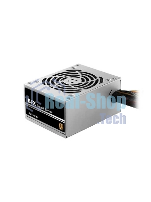 Блок питания Chieftec Smart BFX-450BS, 450Вт, 80 PLUS Bronze, 90мм, серебро
