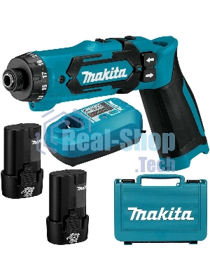 Отвертка аккумуляторная Makita DF012DSE