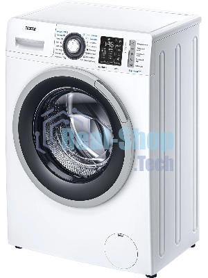 Стиральная машина Atlant СМА 80С1213-01 белый, загрузка фронтальная 8 кг, 1200 об/мин., класс: А+++
