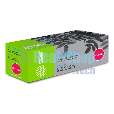 Картридж лазерный Cactus CS-TK5140C голубой (5000 стр.) для Kyocera Mita M6030cdn/M6530cdn/P6130cdn Ecosys
