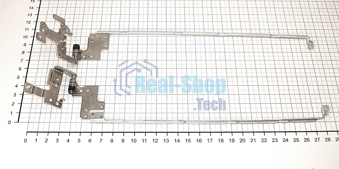 Петли для ноутбука Dell Inspiron 15R 3521 5537 5537 2521 2528 3537