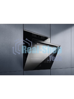 Духовой шкаф Электрический Electrolux KOFBH39H черный