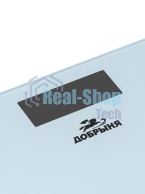 Весы напольные Добрыня DO - 3016A