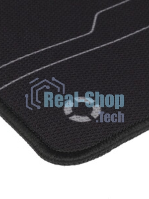 Коврик для мыши A4Tech Bloody BP-50L черный/рисунок 750x300x3мм