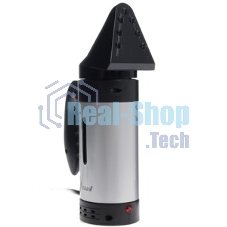Отпариватель Kelli KL-306 черный, 2400 Вт, 25 гр/мин, 370 мл