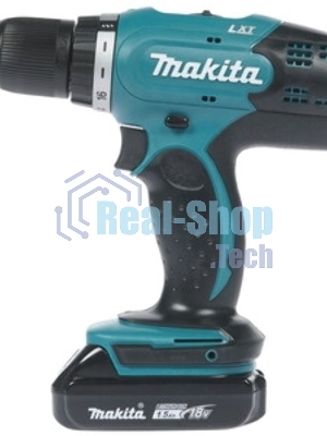 Дрель акк. Makita DDF453SYX5 (190497)18В 1х1.5Ач Li-ion БЗП