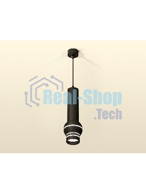 Светильник Ambrella XP1102011 SBK/FR черный песок/белый матовый MR16 GU5.3 LED 3W 4200K