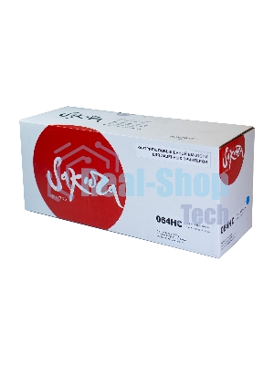 Картридж 064HC Sakura для Canon i-SENSYS MF832Cdw / LBP722Cdw, голубой, 10400 стр.