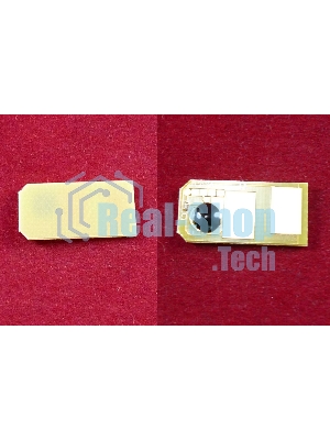 Чип OKI C510/C511/C530/C531/MC551/MC561/MC562, Yellow, 2K (ELP, Китай)