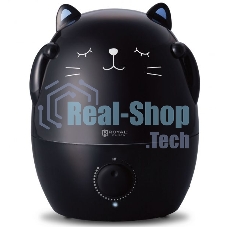 Увлажнитель воздуха Royal Clima RUH-MR200/1.5M-BL черный, 20 м², 1.5 л