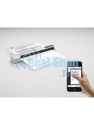 Сканер Epson WorkForce DS-80W