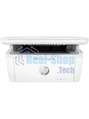 МФУ лазерное HP LaserJet M141w (7MD74A), A4, ч/б, печ. до 20 стр/мин., 600x600dpi, USB, Wi-Fi, Air Print, Mopria