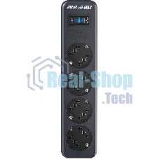 Сетевой фильтр ZIS Company PILOT sG-MAX 3 м, 5 розеток