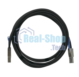Кабель QNAP CAB-SAS20M-8644 Mini SAS cable (SFF-8644), 2.0m