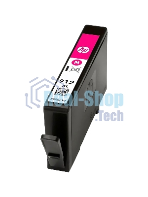 Картридж струйный HP 912XL 3YL82AE пурпурный (825 стр.) для HP OfficeJet 801x/802x