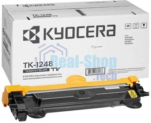 Картридж лазерный TK-1248 5000 стр. для MA2001/MA2001w/PA2001/PA2001w