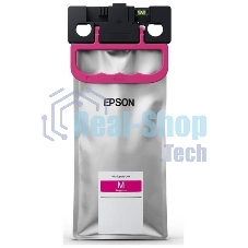 Контейнер Epson T01D3 пурпурный для WF-C529RDW/C579RDWF
