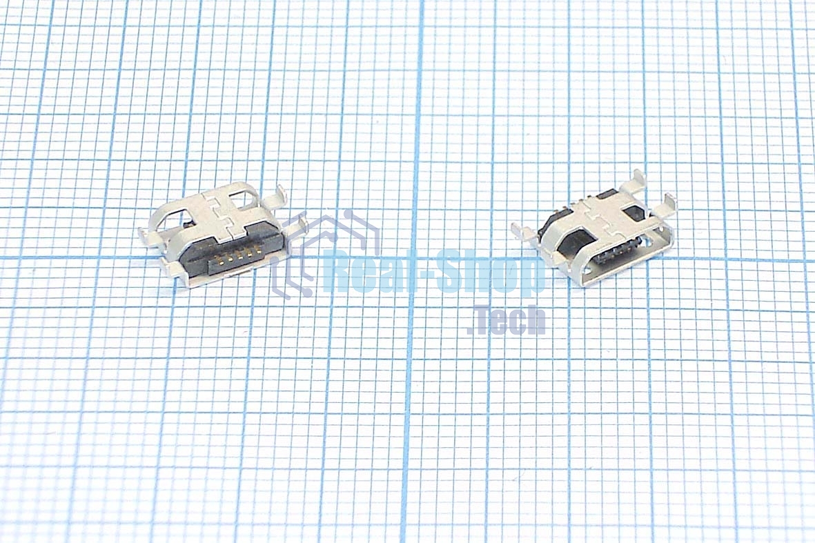 Разъем Micro USB для ZTE A919 S908 U8660 U8650 U8661