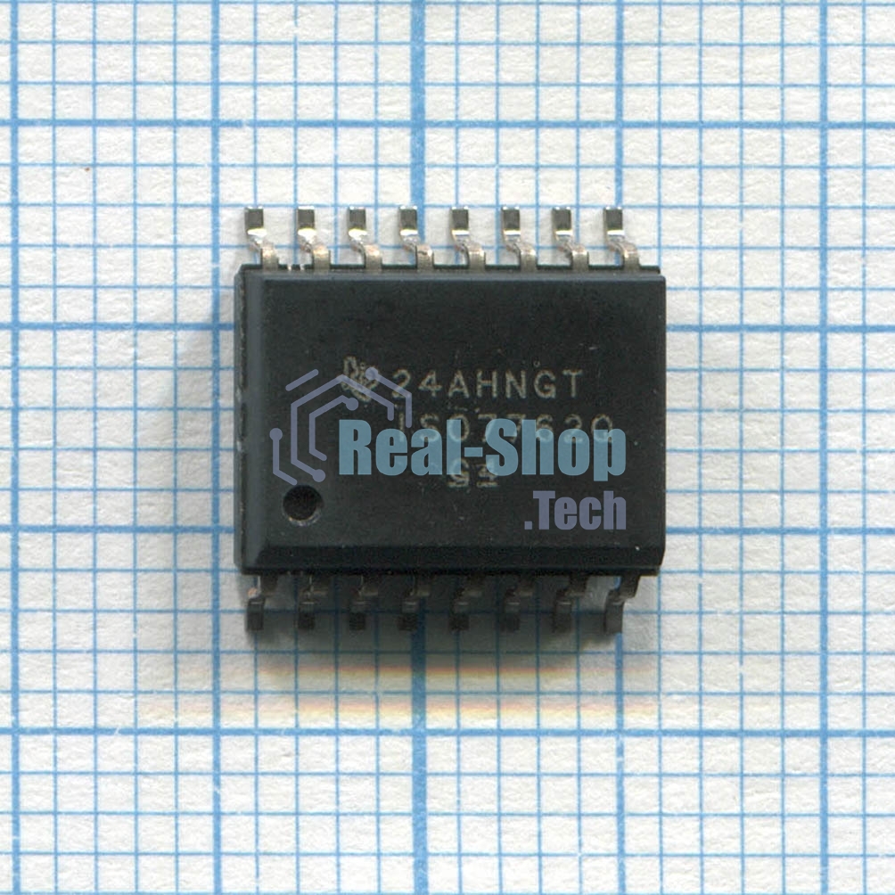 Микросхема Texas Instruments ISO7762QDWQ1
