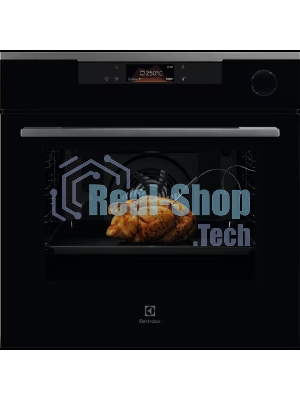 Духовой шкаф Электрический Electrolux KOFBH39H черный