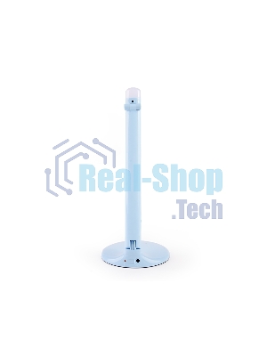 Настольная светодиодная лампа с ночником Ambrella light DE550 BL голубой LED 3000-6400K 8W