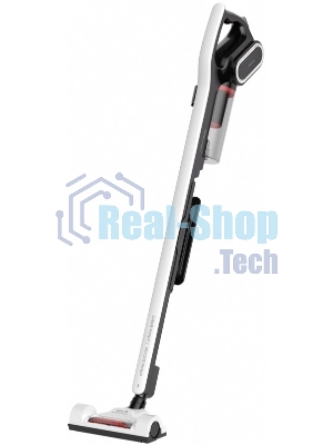 Пылесос вертикальный Deerma Combo DX700 Pro белый, питание от сети, 210 Вт, уборка сухая, пылесборник 0.8 л