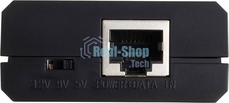 Сетевой адаптер TP-Link SMB TL-PoE10R Сплиттер PoE Data and Power carried over the same cable up to 100m, 5V/12V
