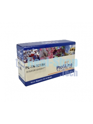 Картридж ProfiLine PL-TN-321BK для принтеров Brother MFC L8650CDW 2500 копий черный