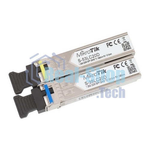 Трансивер Mikrotik S-3553LC20D 