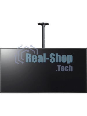 Кронштейн для телевизора Cactus CS-CP04-R черный 37