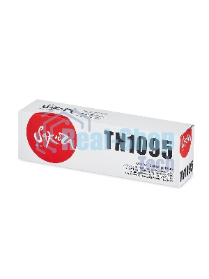 Комплект Sakura TN1095 из 2х картриджей для Brother, черный, 1500 к.