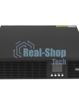 Источник бесперебойного питания CyberPower OLS2000ERT/2000 ВА/1800 Вт/USB/RJ11/45/SNMP/8 х IEC 320 C13 (компьютерная)